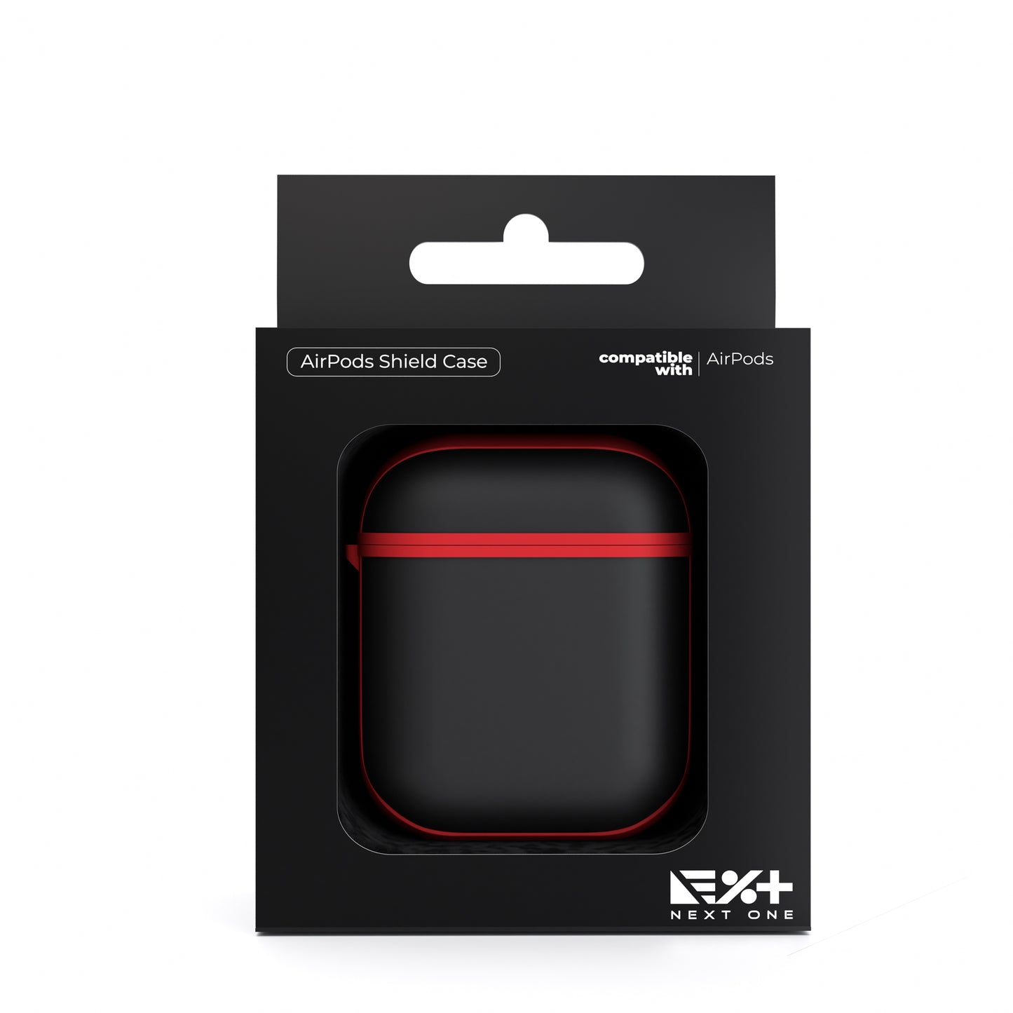 Next One AirPods Shield Case | Red