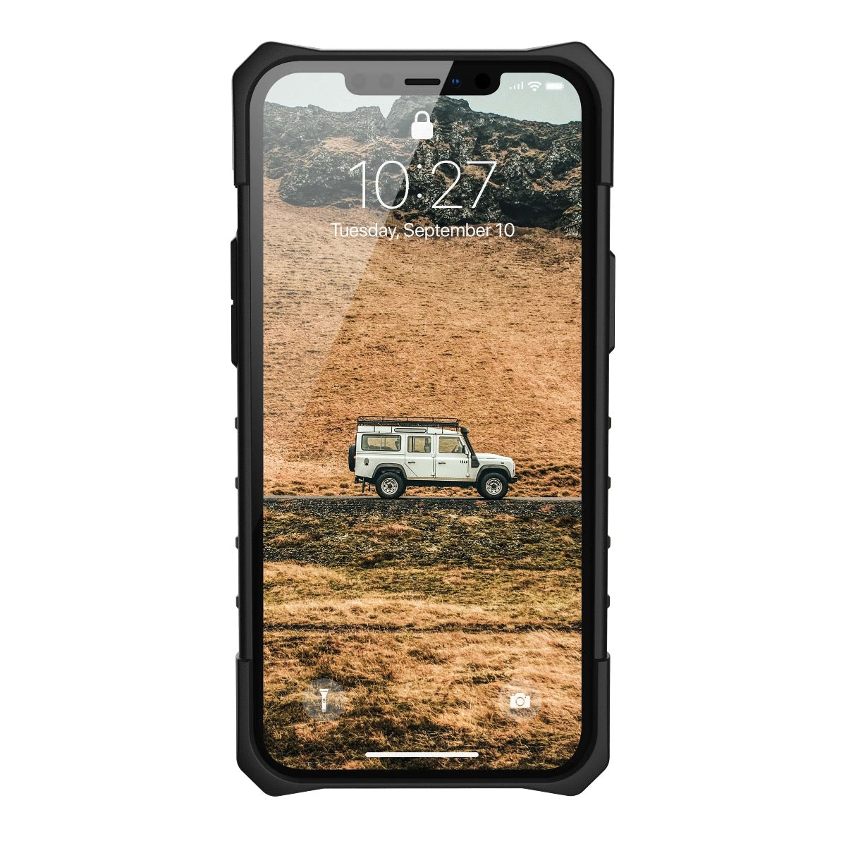 UAG Pathfinder iPhone 12/12 Pro - White