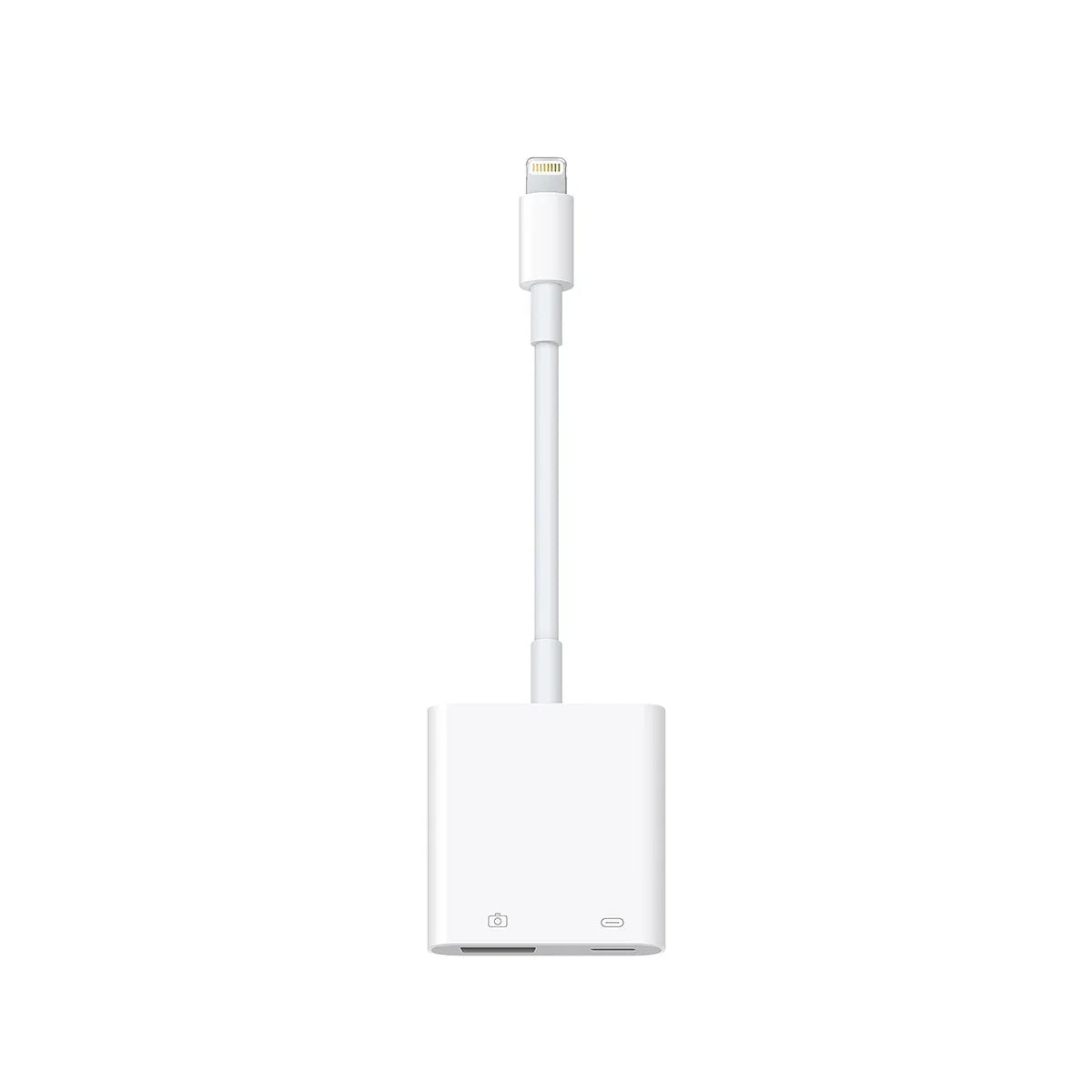 Apple Lightning to USB3 Camera Adapter