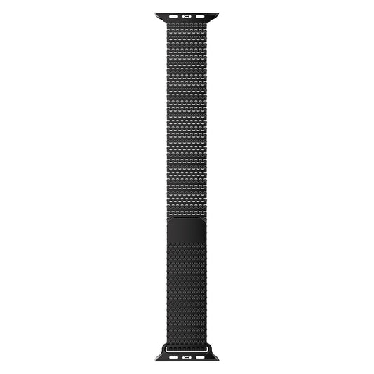 NEXT ONE MESH LOOP FOR APPLE WATCH 41MM BLACK