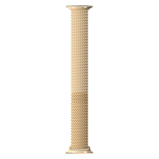 NEXT ONE MESH LOOP FOR APPLE WATCH 45/49MM GOLD