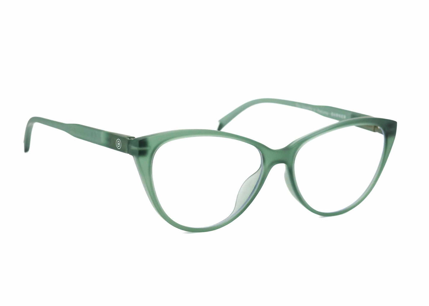 BARNER GLASSES - Astoria- Light Jade