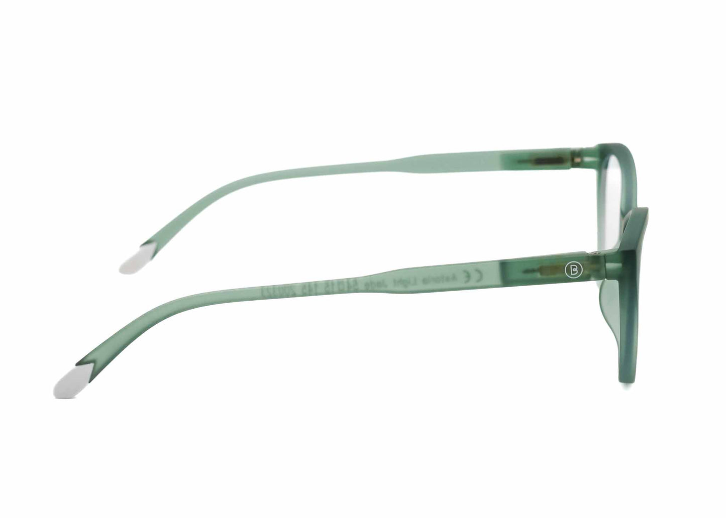 BARNER GLASSES - Astoria- Light Jade