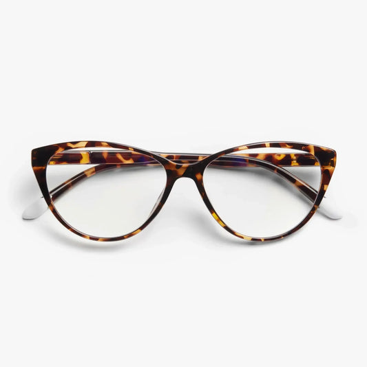 Barner Blue Light Blocking Glasses - Astoria - Tortoise (Glossy)