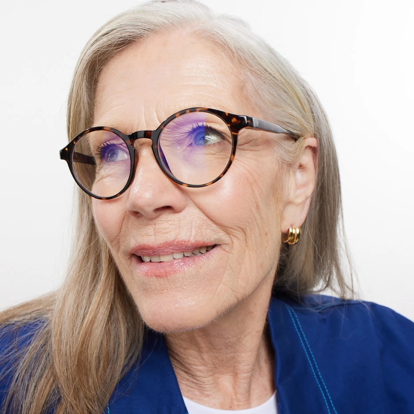 BARNER GLASSES -Le Marais Tortoise Glossy