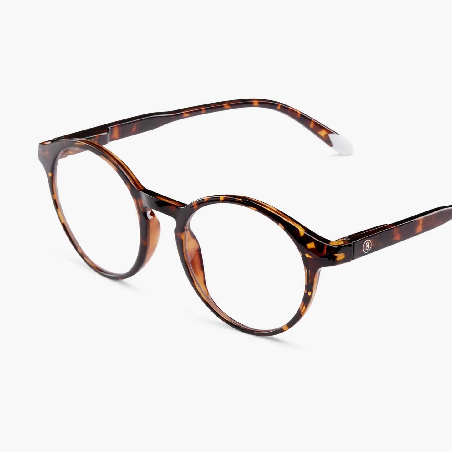 BARNER GLASSES -Le Marais Tortoise Glossy