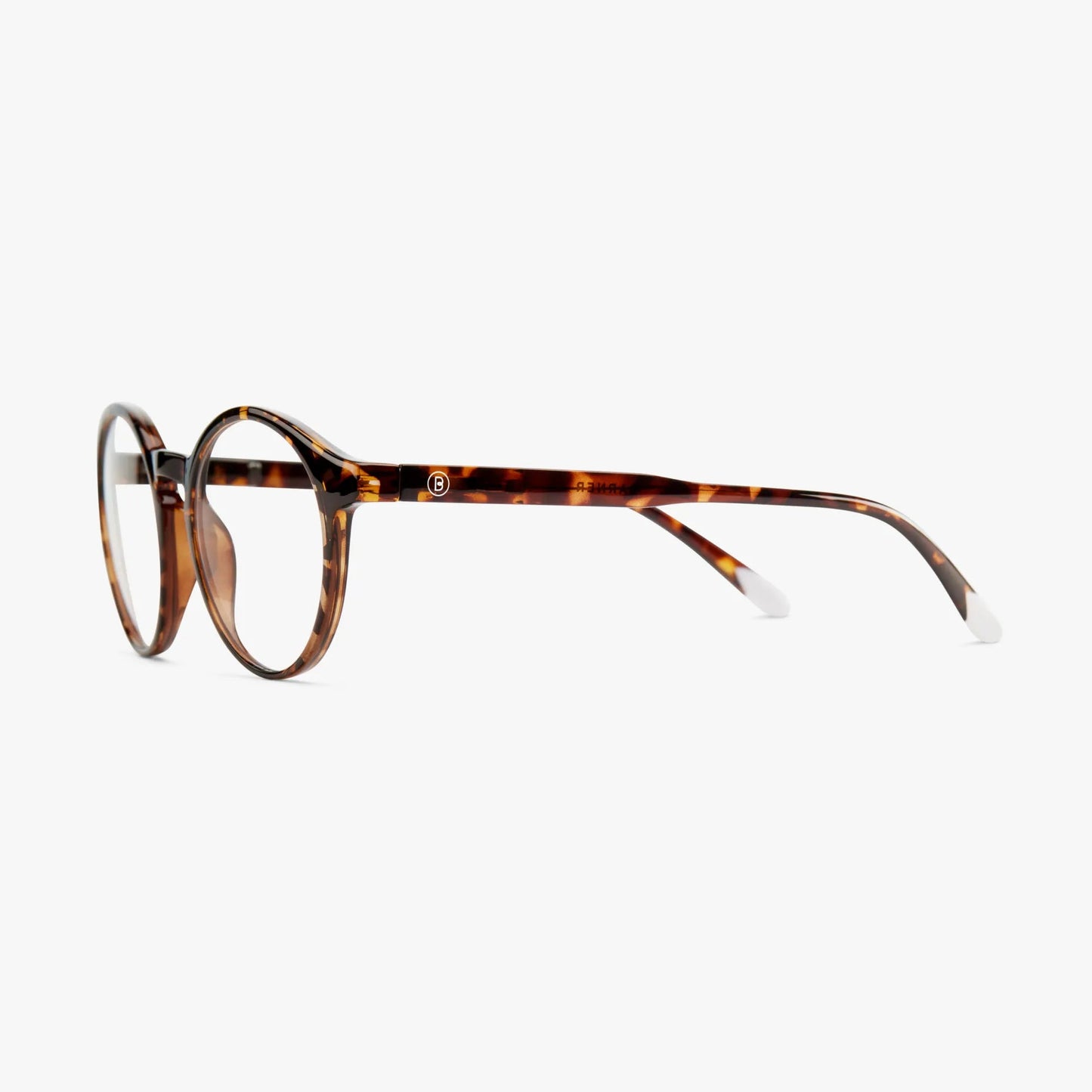 BARNER GLASSES -Le Marais Tortoise Glossy