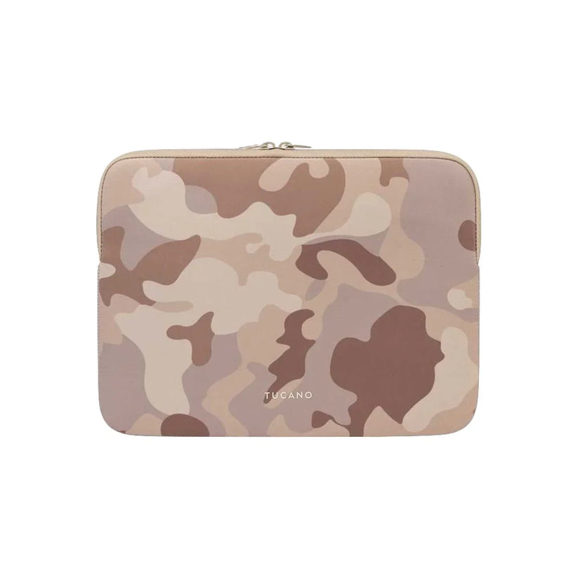 Tucano Top Second Skin for Macbook Pro 13inch Touch Bar (2016) - Beige Camouflage