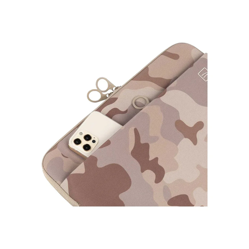 Tucano Top Second Skin for Macbook Pro 13inch Touch Bar (2016) - Beige Camouflage