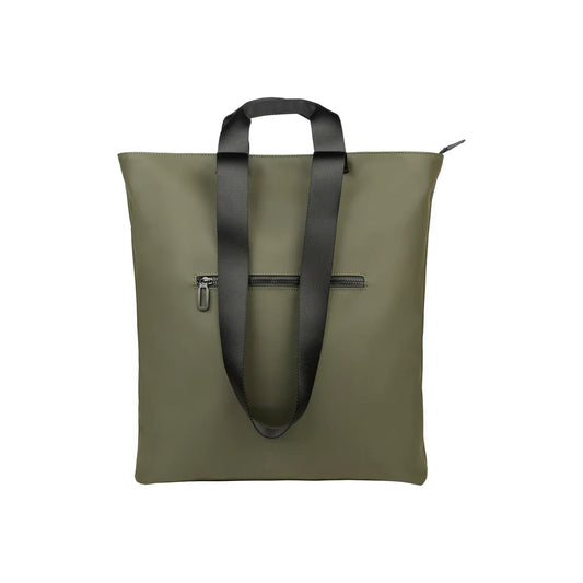 TUCANO GOMMO SHOPPER 15.6inch MILITARY GREEN