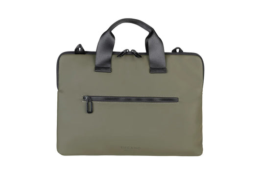 GOMMO BORSA SUPERSLIM 13"/14" VER. MIL