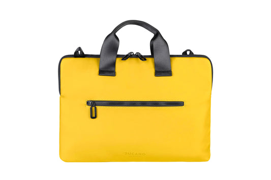 GOMMO SUPERSLIM BAG 13"/14" YELLOW