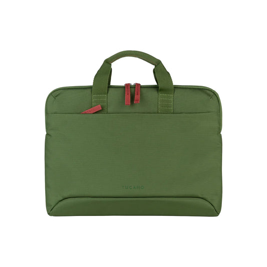 "SMILZA BORSA SUPERSLIM 13.3""/14"" VERDE"