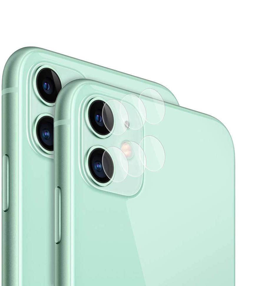 Lens Glass screen protection for iPhone 11