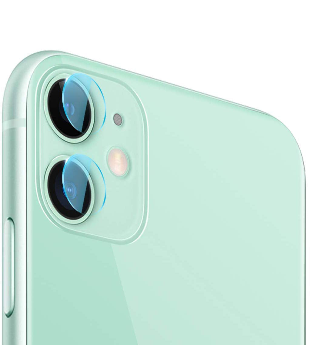 Lens Glass screen protection for iPhone 11