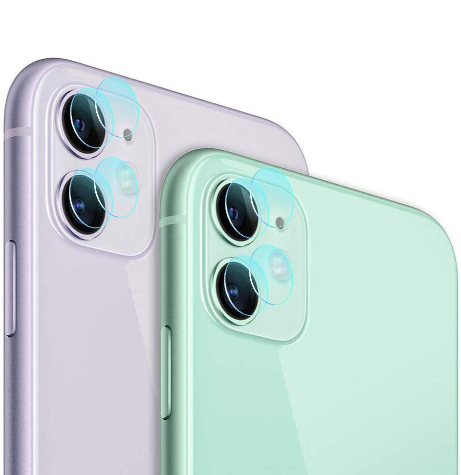 Lens Glass screen protection for iPhone 11