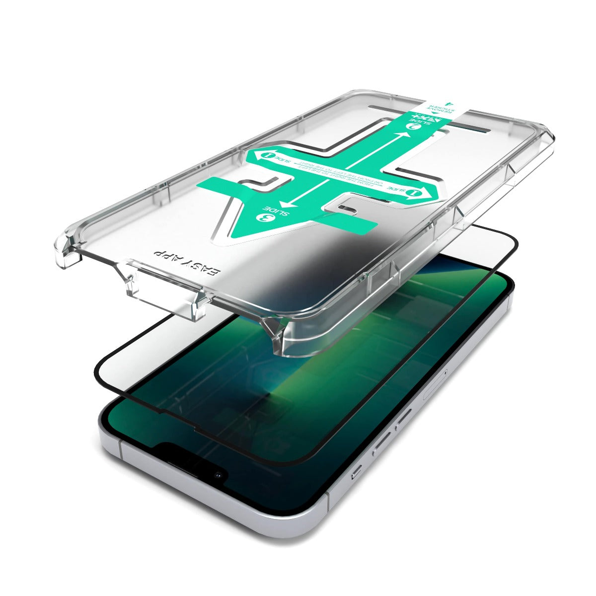 Next One Screen Protector All-rounder glass - iPhone 13 mini