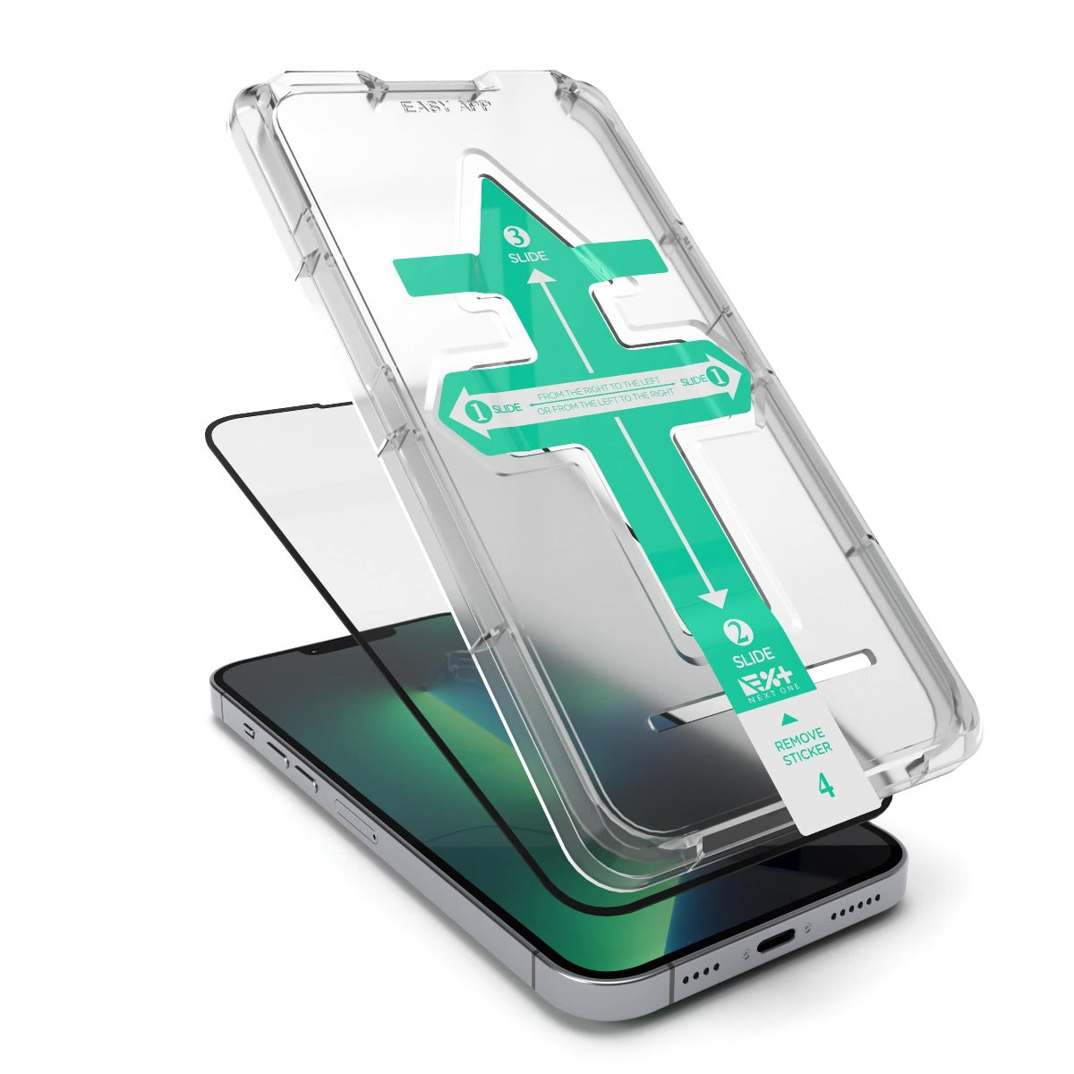Next One Screen Protector All-rounder glass - iPhone 13 mini