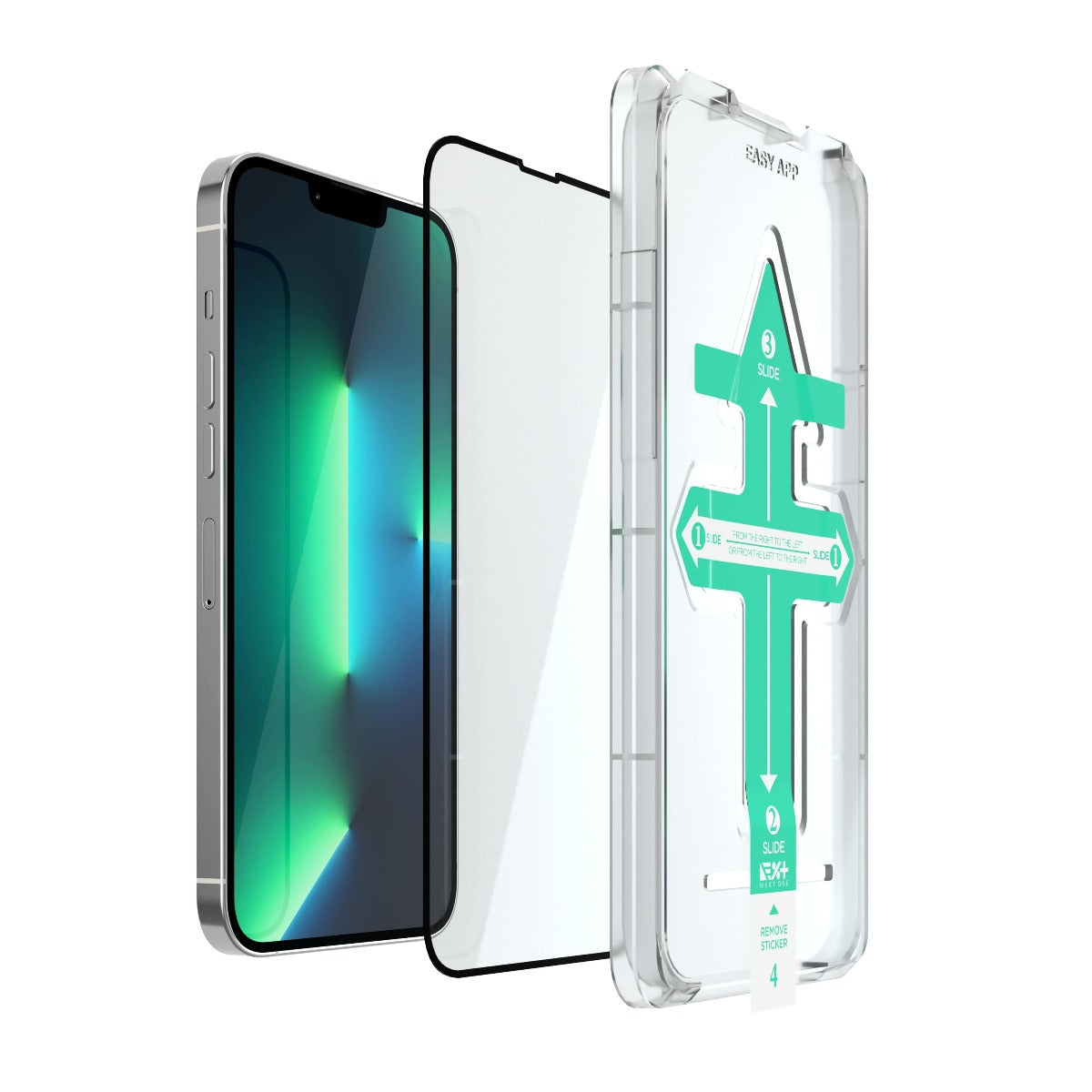 Next One Screen Protector All-rounder glass - iPhone 13 mini