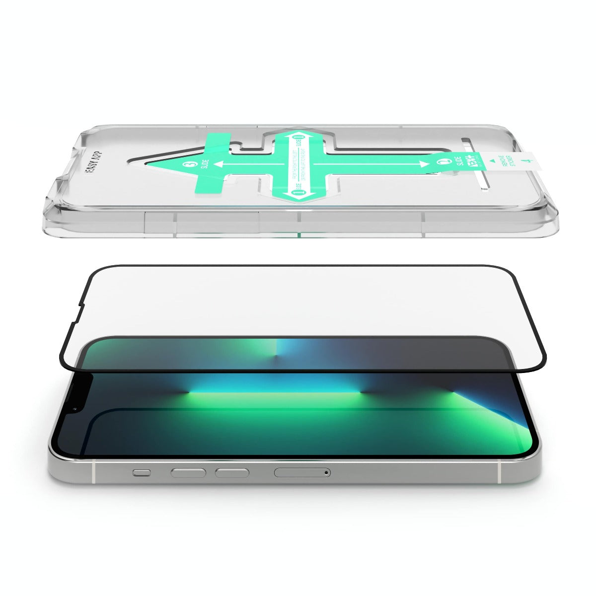 Next One Screen Protector All-rounder glass - iPhone 13 mini