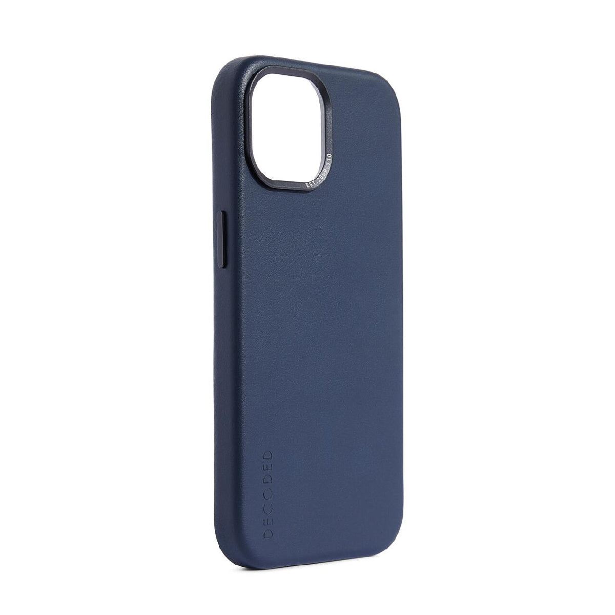 DECODED Leather Backcover for iPhone 15 Plus