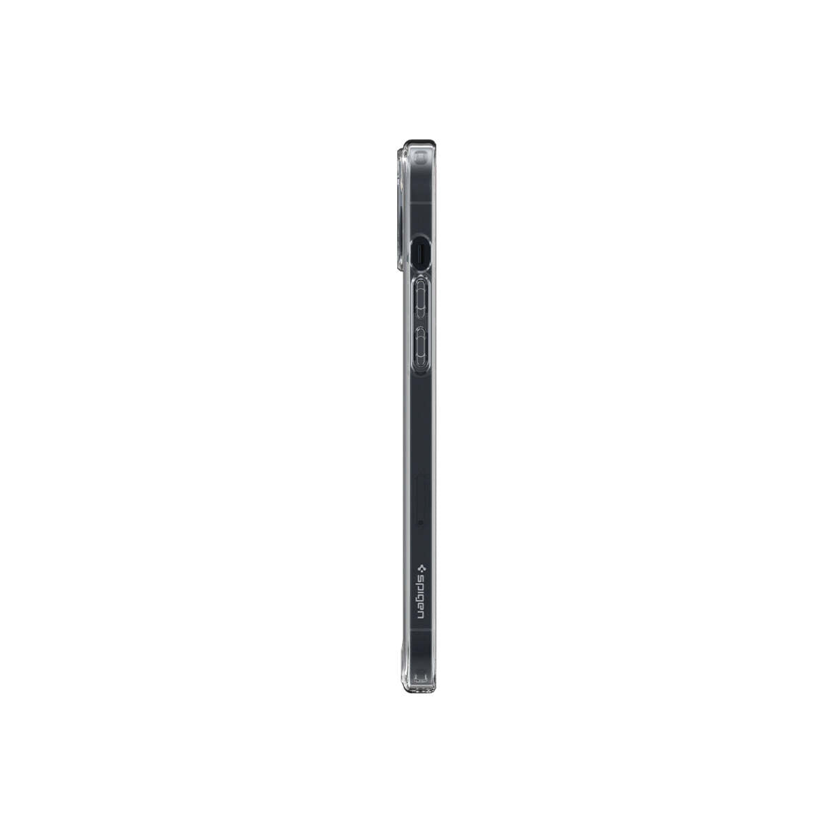 Spigen Crystal Hybrid MagSafe, white - iPhone 14