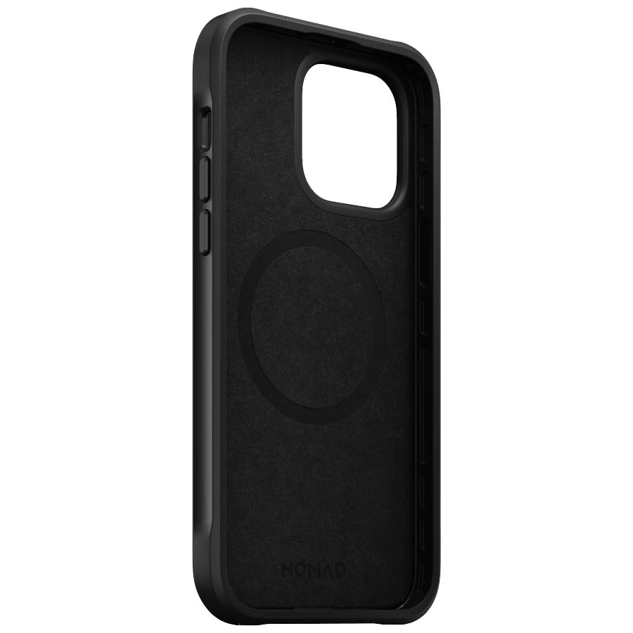 "Nomad Rugged Case, orange - iPhone 14 Pro Max"