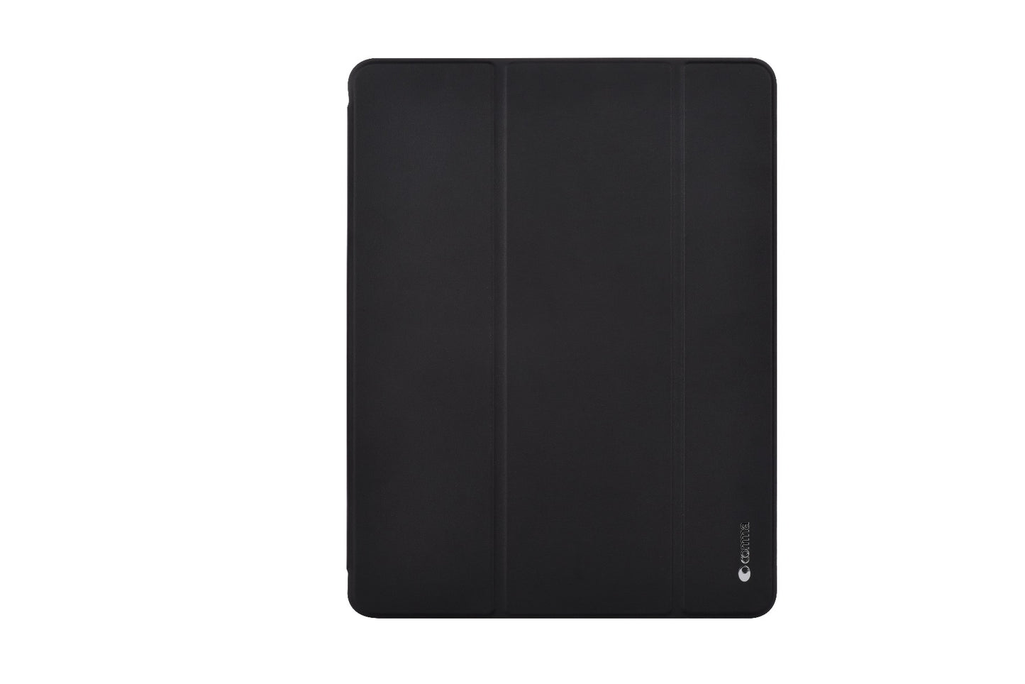 COMMA Elegant Case for iPad PRO 11'' 2018 Black Apple Pen Compatible