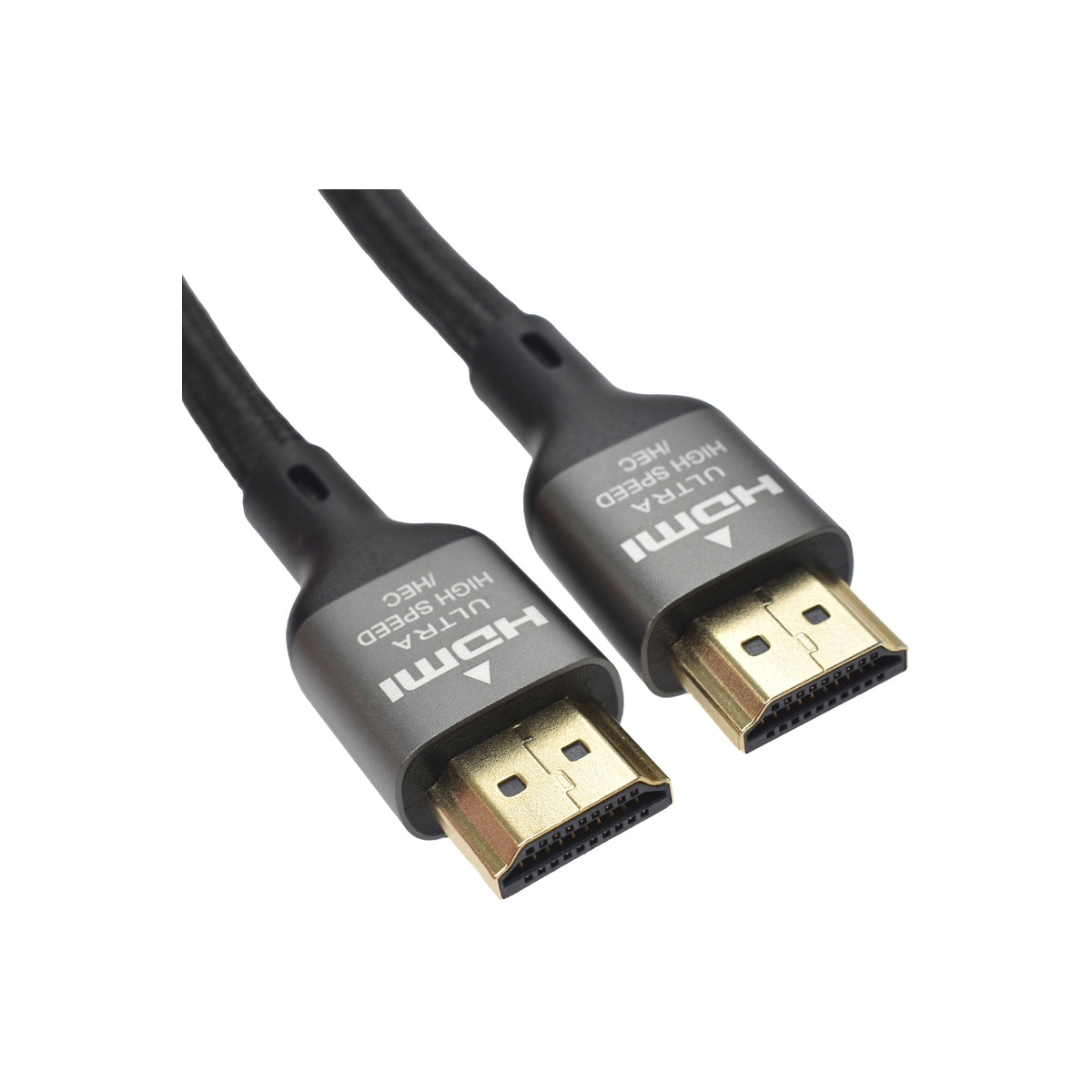 Dviced HDMI cable Braided 1,5m