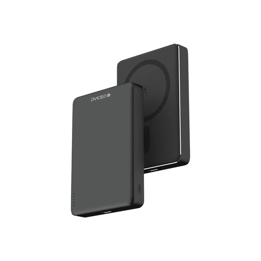 Dviced Ultrathin Power bank 10000mAh - Black