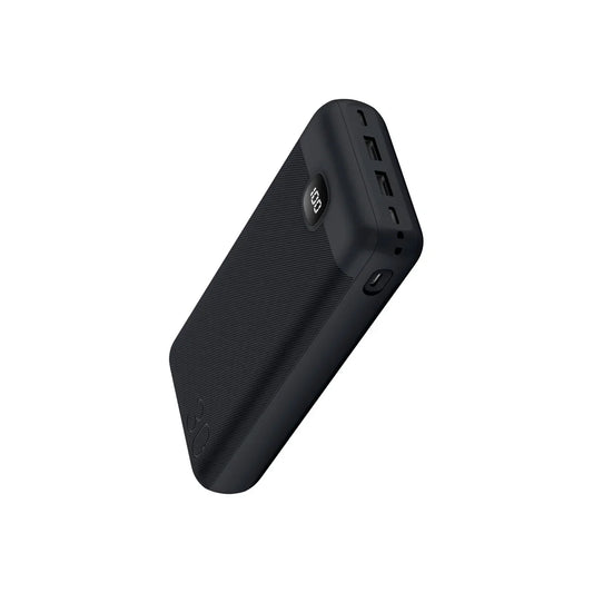 Dviced Power bank 30000mAh - Black