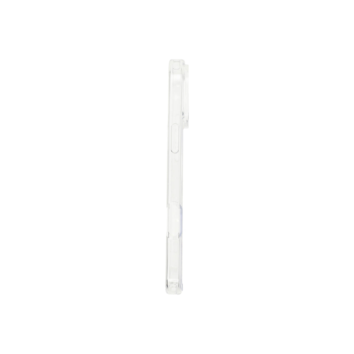 Dviced Magsafe iPhone 16 Pro Max clear case - White