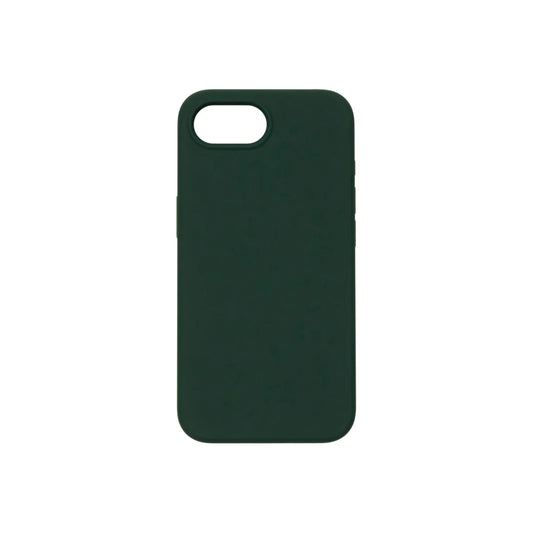 Dviced Silicone Magnetic iPhone 16e case - Green