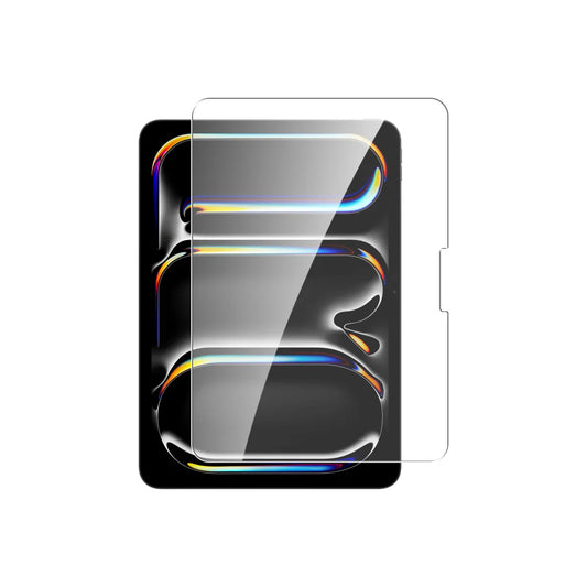 Dviced Tempered glass screen protector for iPad Pro 11-inch with dust-free applicator