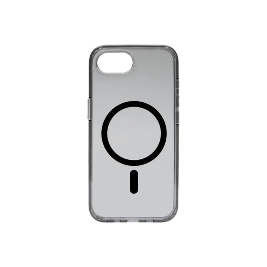 Dviced Magnetic iPhone 16e smoke case - Black