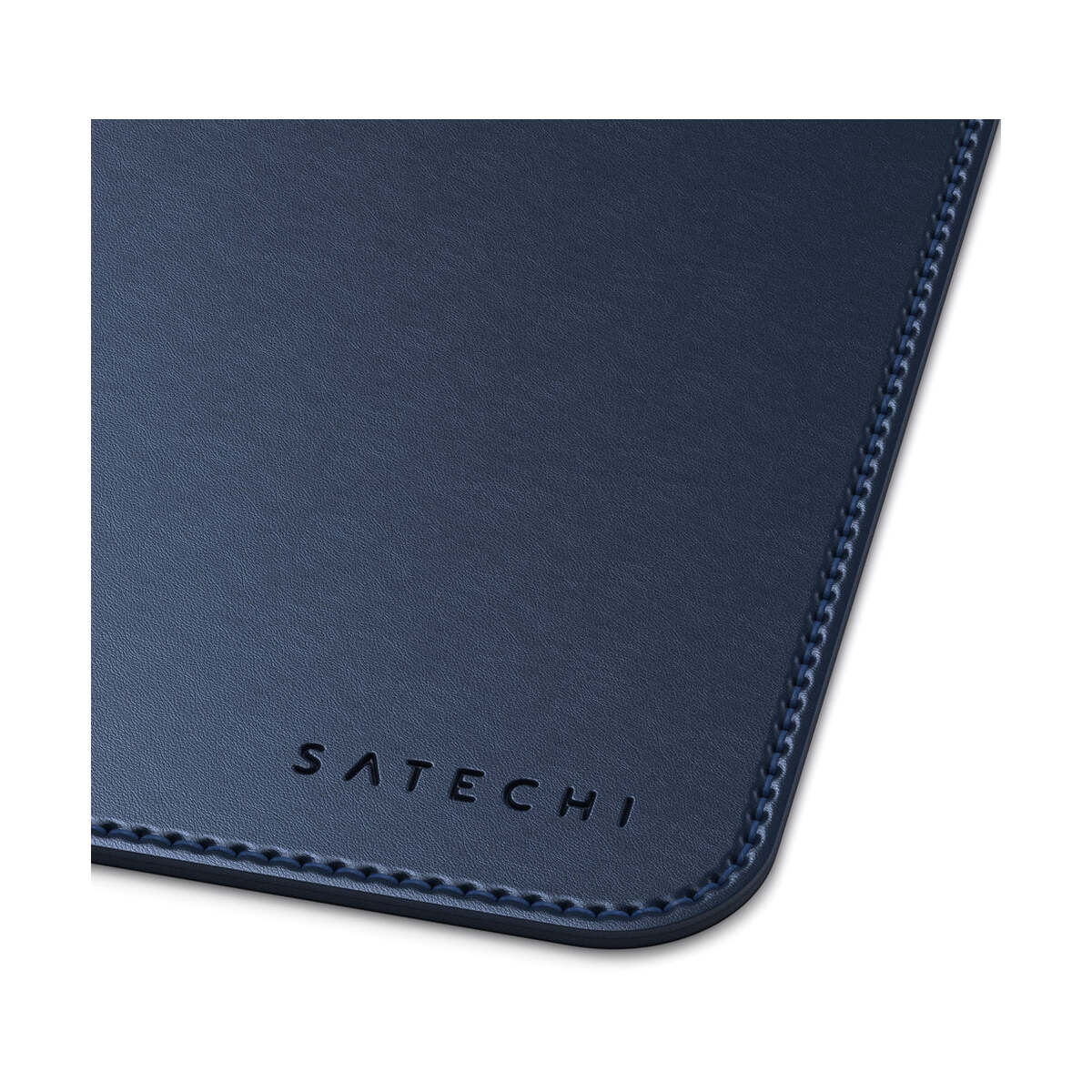Satechi Eco Leather Mouse Pad - Blue