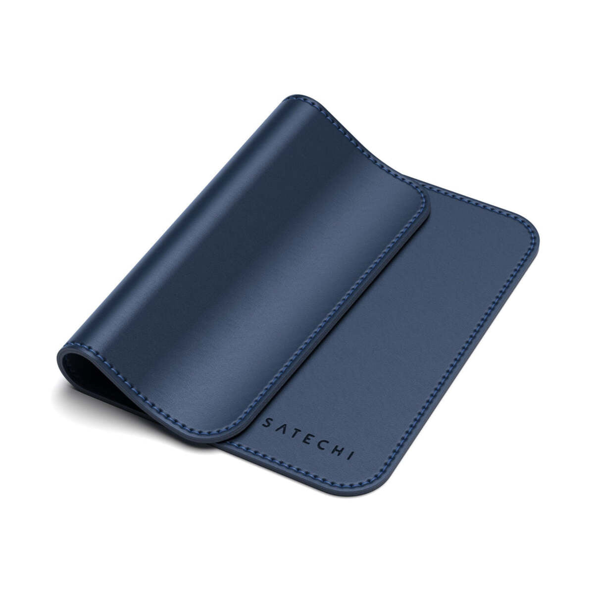 Satechi Eco Leather Mouse Pad - Blue