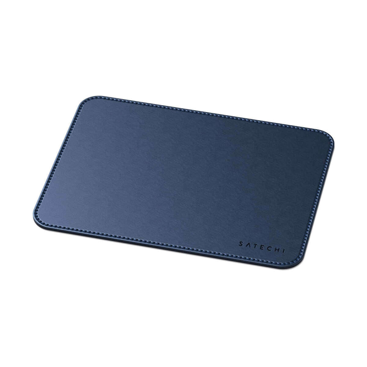 Satechi Eco Leather Mouse Pad - Blue