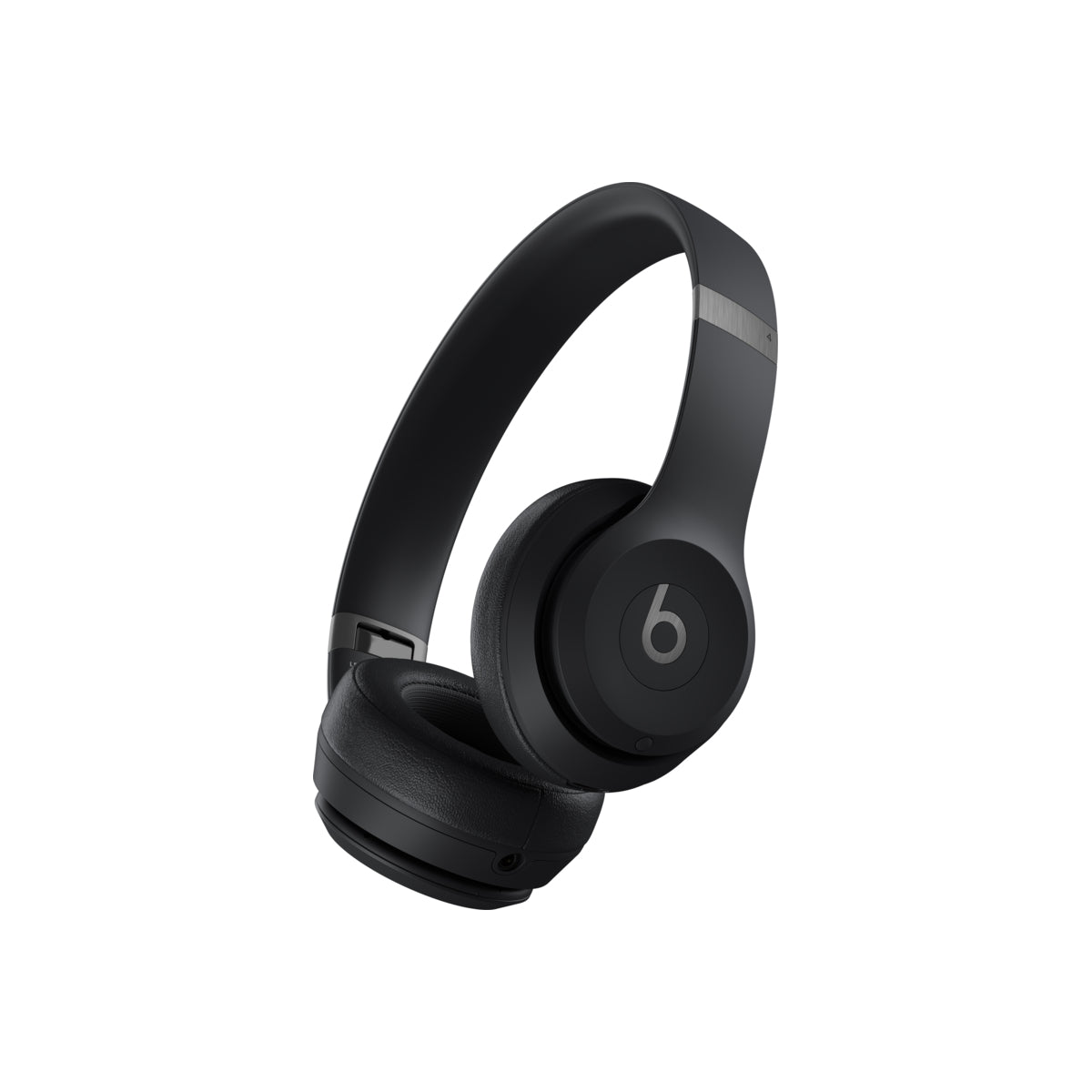Beats Solo4 Wireless Headphones - On-Ear - Matte Black