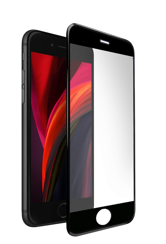 Next One 3D заштитно стакло за iPhone SE / 8 / 7