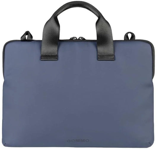 "GOMMO BORSA SUPERSLIM 13""/14"" BLU"