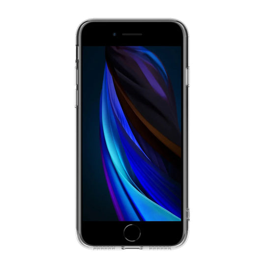 NEXT ONE CLEAR SHIELD CASE FOR IPHONE SE 2ND GEN.
