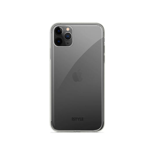 iSTYLE Hero case iPhone 11 Pro - транспарентна