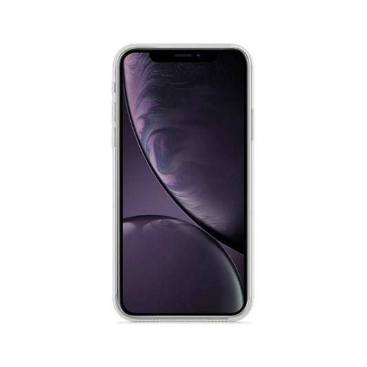 iSTYLE Hero case iPhone XR - Transparent