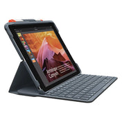 Logitech Slim FOLIO за iPad 10.2" - црна