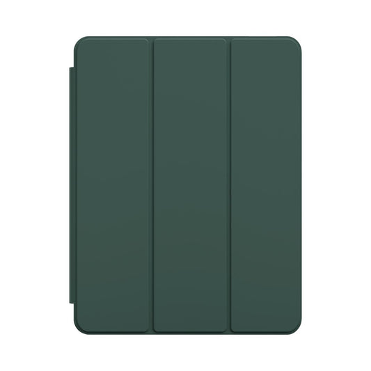 Husa de protectie Next One Rollcase pentru iPad Air 11" M2, cu suport pentru stilou, Verde