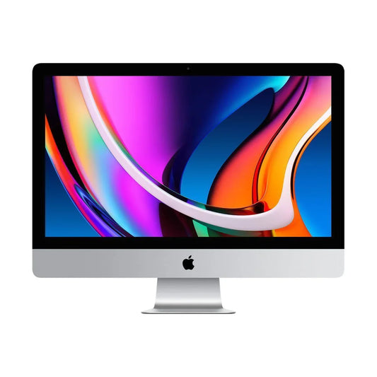 (DEMO) iMac 27” Retina 5K: 6C i5 3.1GHz/8GB/256GB SSD/Radeon Pro 5300 w 4GB (International Keyboard)