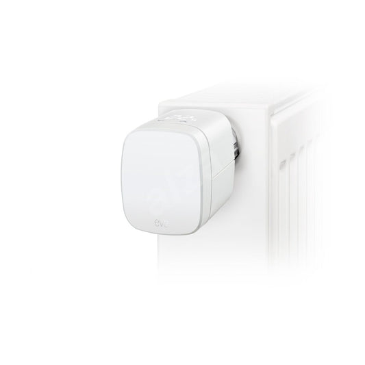 EVE THERMO Smart Radiator Valve, Apple HomeKit (Chipset 2020)