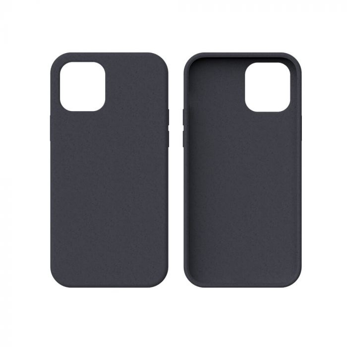 NEXT ONE ЕКО маска за iPhone 12 Pro Max - црна