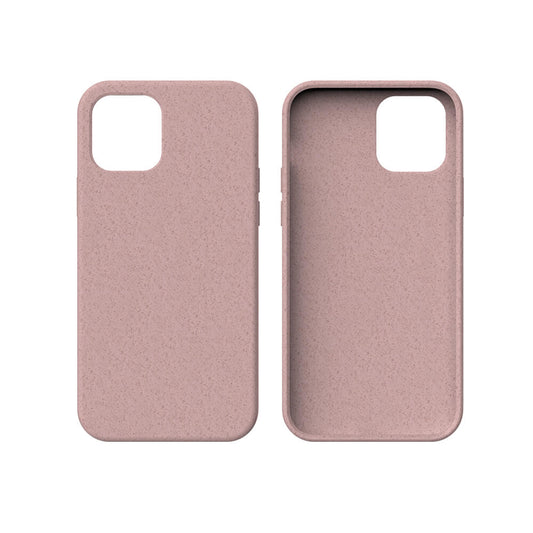 NEXT ONE ЕКО маска за iPhone 12 mini - розева